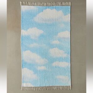 Urban Outfitters Cloud Rug 3x5